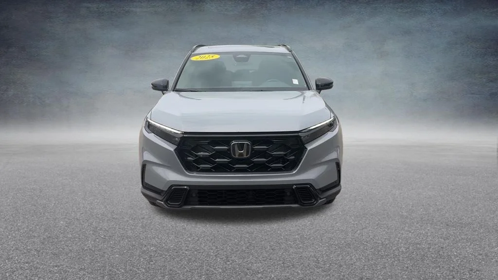 Used 2025 Gray Honda Sport-L image 8