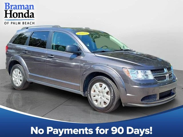 2020 Dodge Journey SE