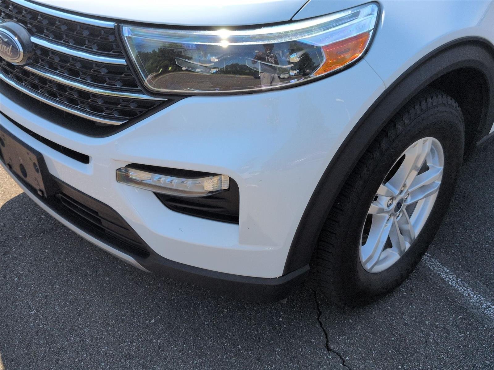 Used 2020 WHITE Ford XLT image 8