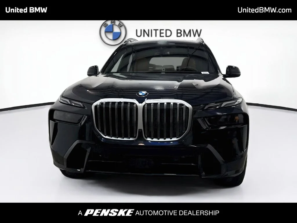 New 2027 Carbon Black Metallic BMW xDrive40i image 2
