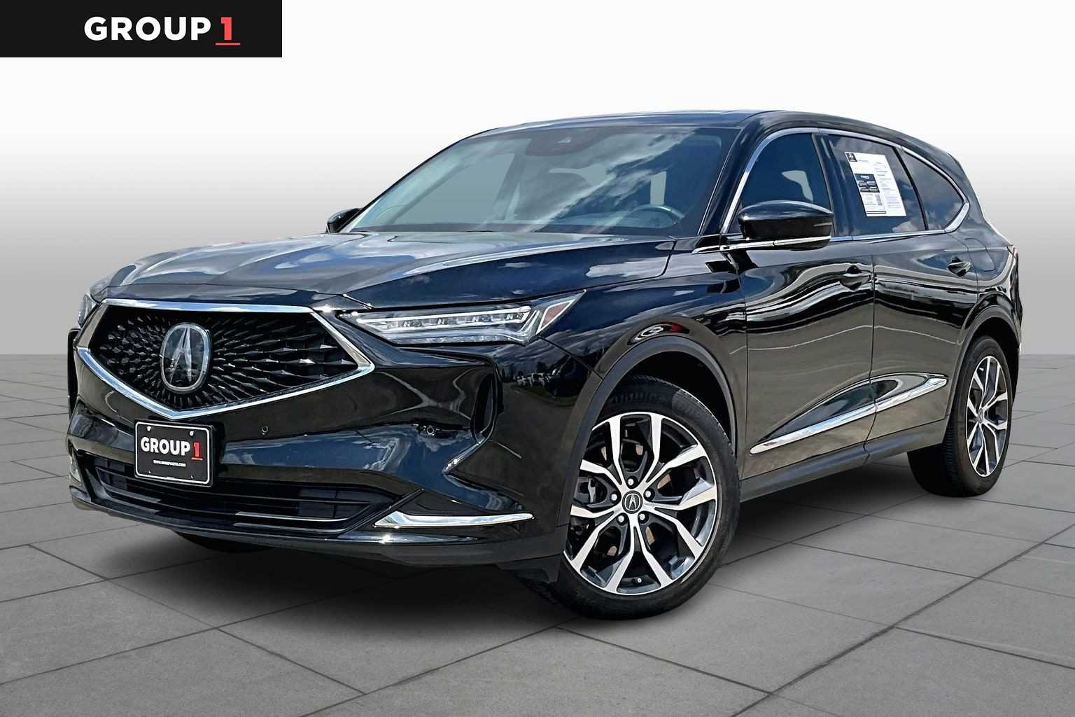 2023 Acura MDX SH-AWD w/Technology Package's photo