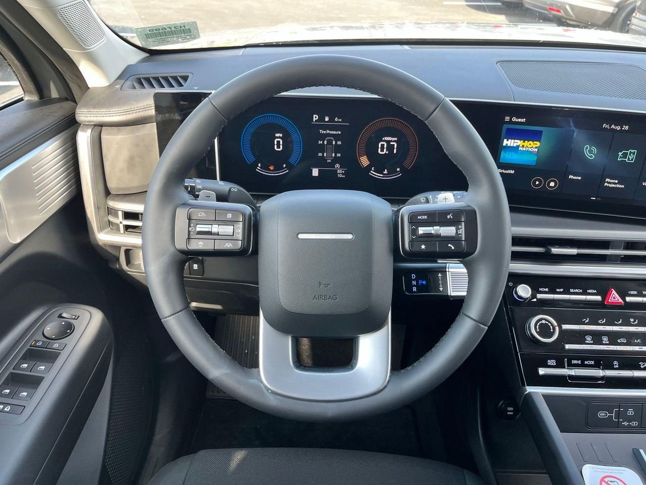 New 2027 Gray Hyundai SE FWD image 8