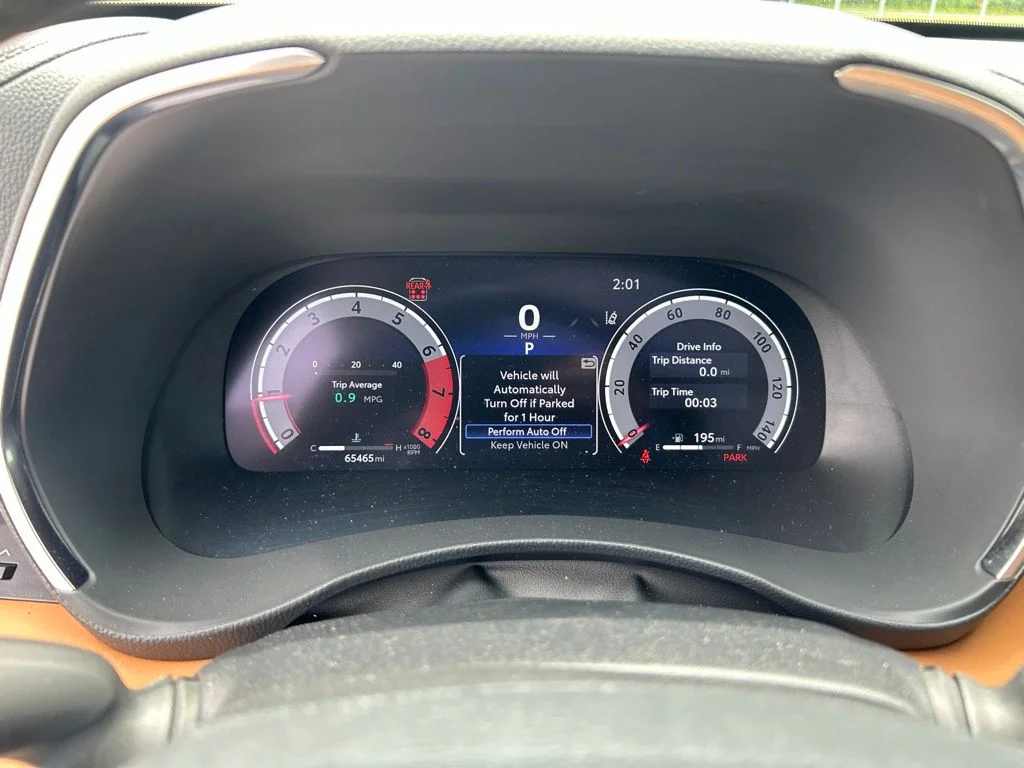 Certified Used 2024 Beige Toyota Platinum image 15