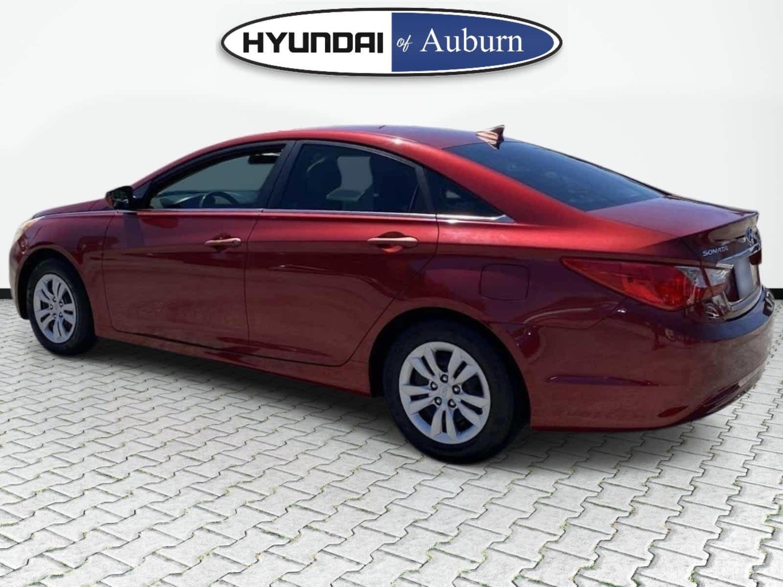 2011 Hyundai Sonata GLS - Photo 7