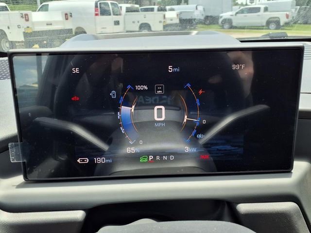 2025 Chevrolet Silverado EV Work Truck - Photo 16