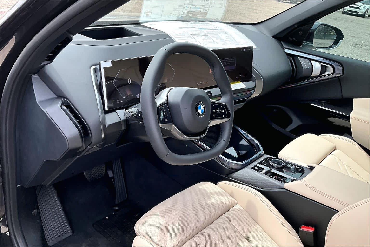 New 2026 Dark Graphite Metallic BMW 30 xDrive image 8
