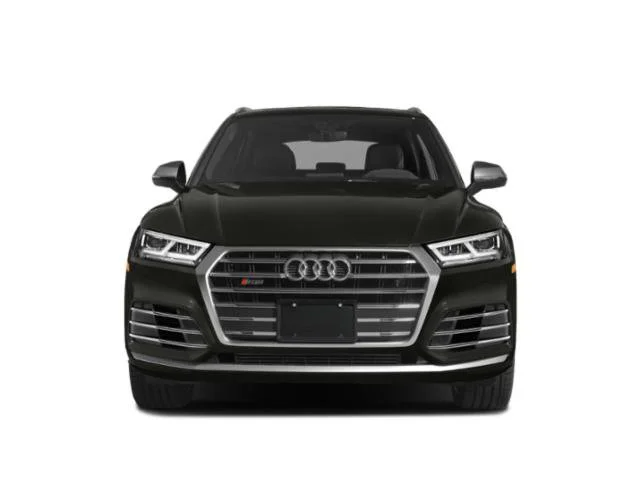 Used 2018 Monsoon Gray Metallic Audi Premium Plus image 4