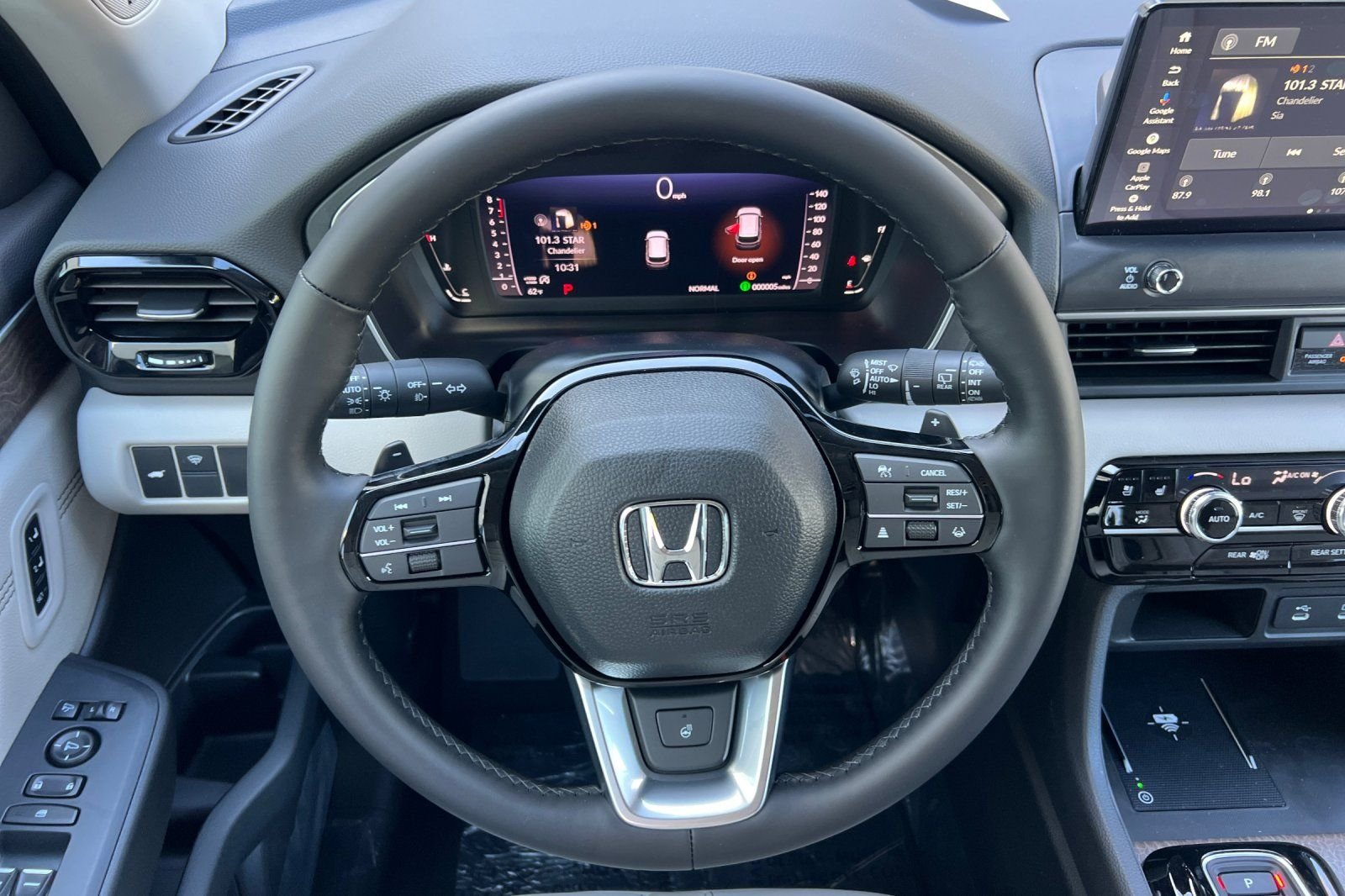 New 2026 Platinum White Pearl Honda Elite image 16