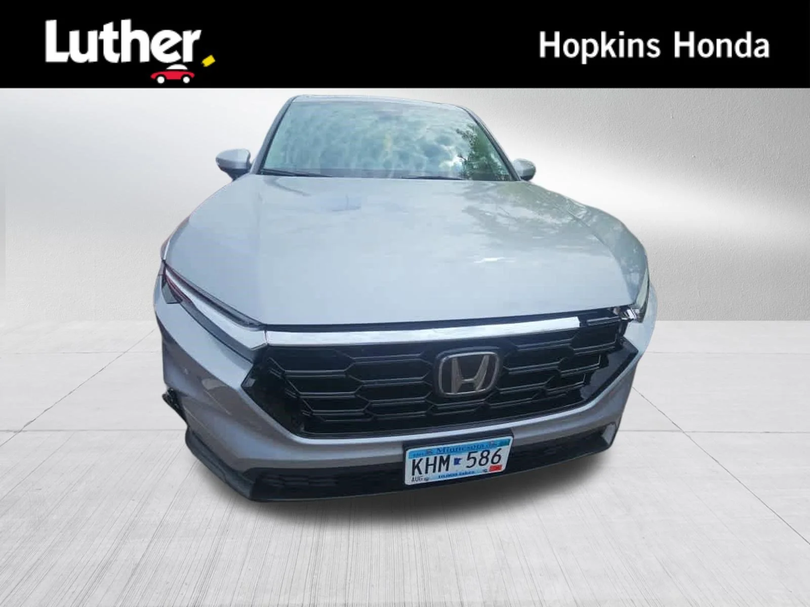 2024 Honda CR-V EX AWD's photo