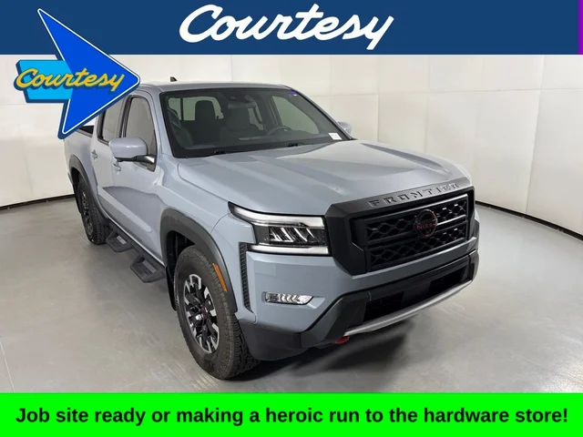 2024 Nissan Frontier PRO-X