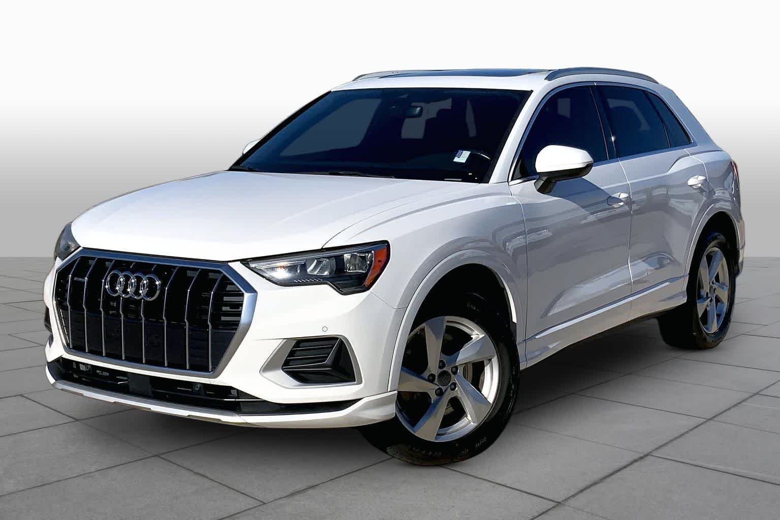 2019 Audi Q3
