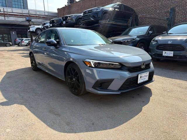 Used 2023 Gray Honda Sport image 3