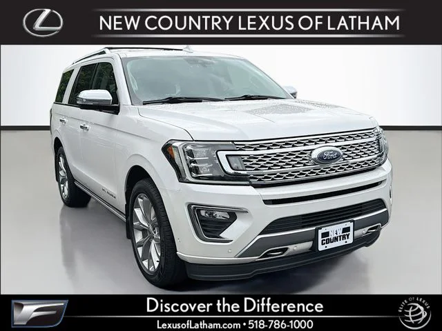 2019 Ford Expedition Platinum 4WD photo