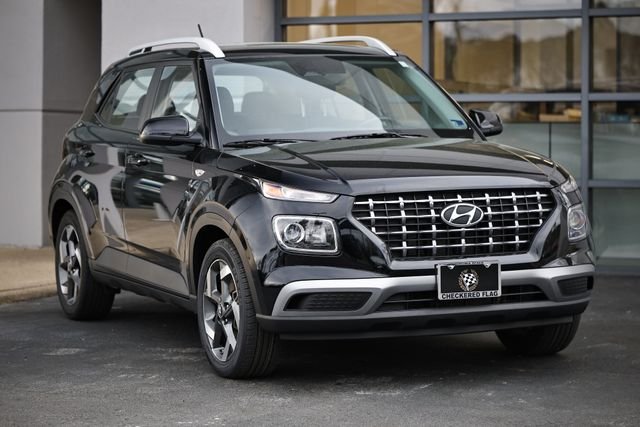 2024 Hyundai Venue SEL