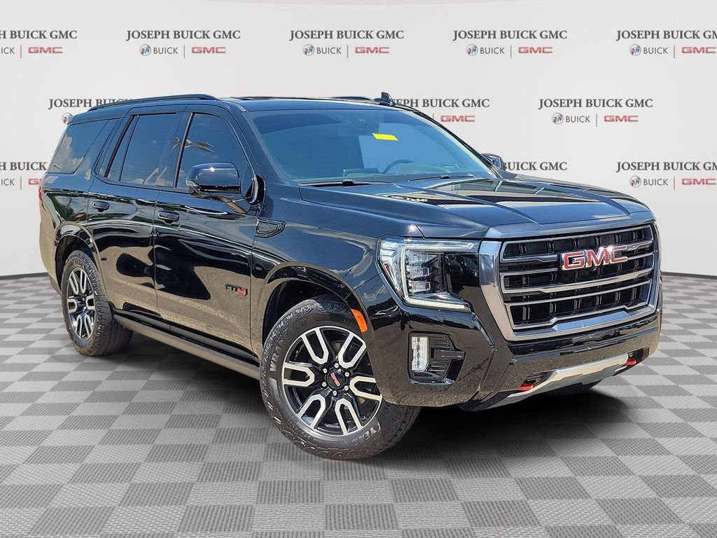 2024 GMC Yukon