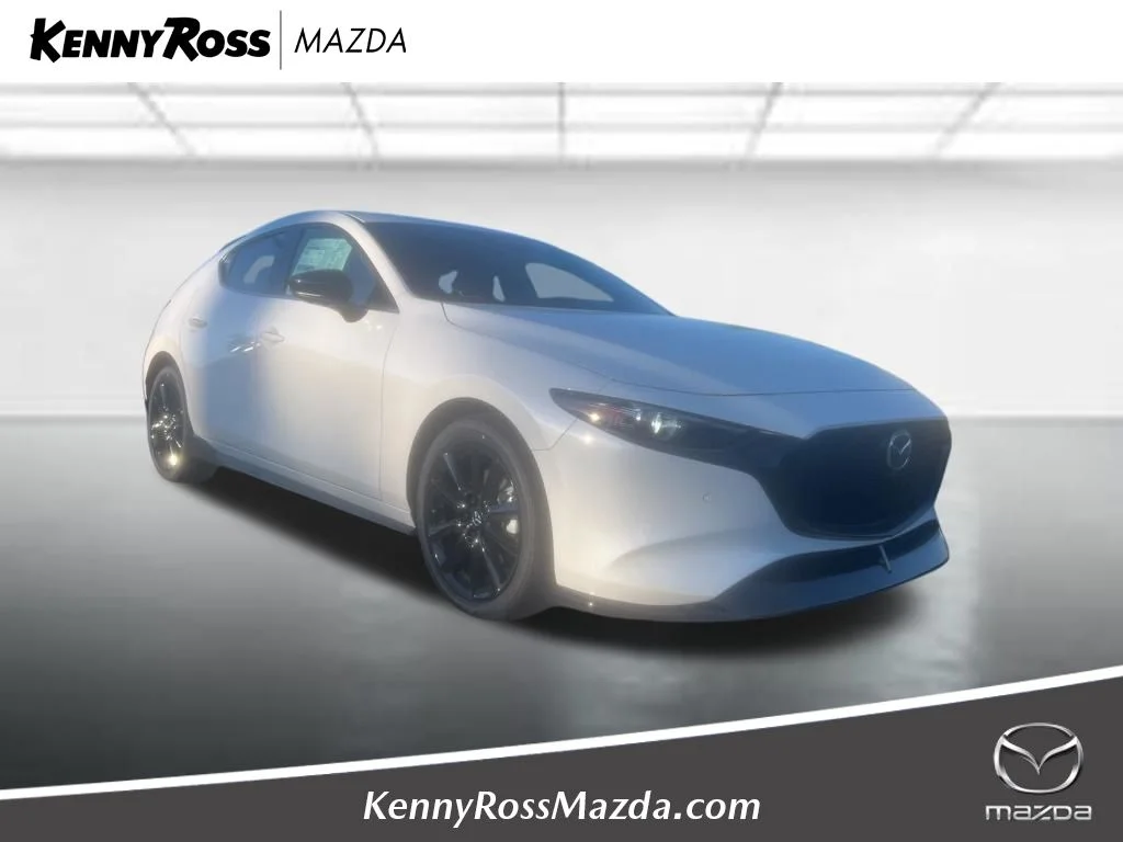 2026 Mazda CX-3 Premium Plus 2.5 AT 5-Door SKYACTIV AWD's photo