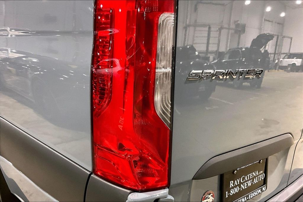 2026 Mercedes-Benz Sprinter Cargo Van Base - Photo 21