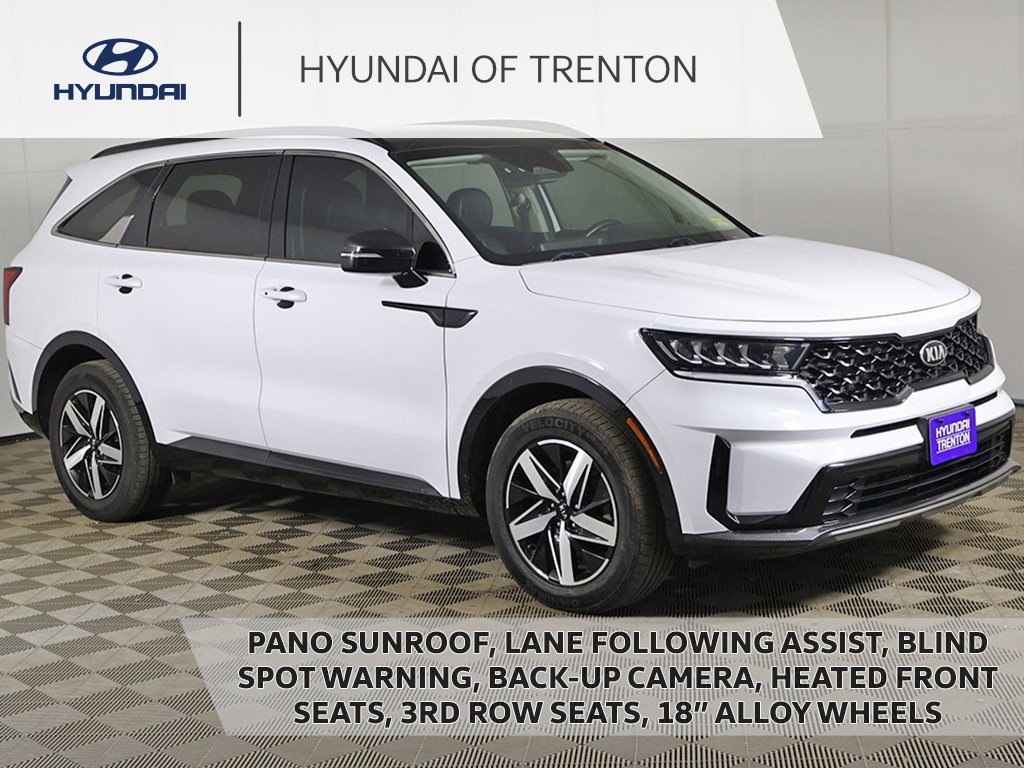 2021 Kia Sorento