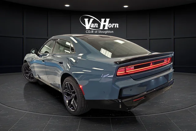 New 2026 Sub-Zero Exterior Paint Dodge R/T image 5