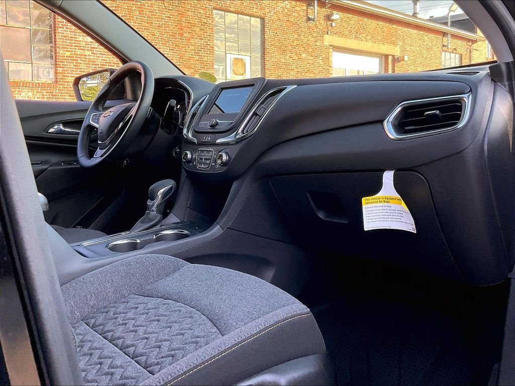 Used 2024 Black Chevrolet LT image 14