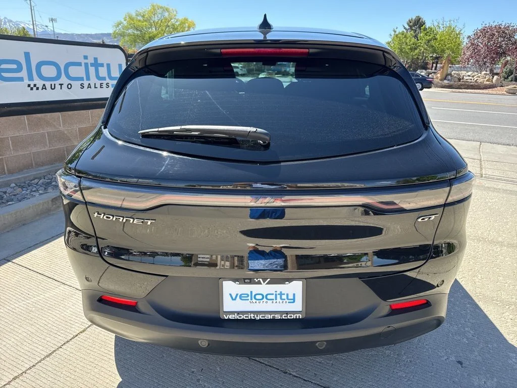 Used 2024 Black Dodge GT image 6