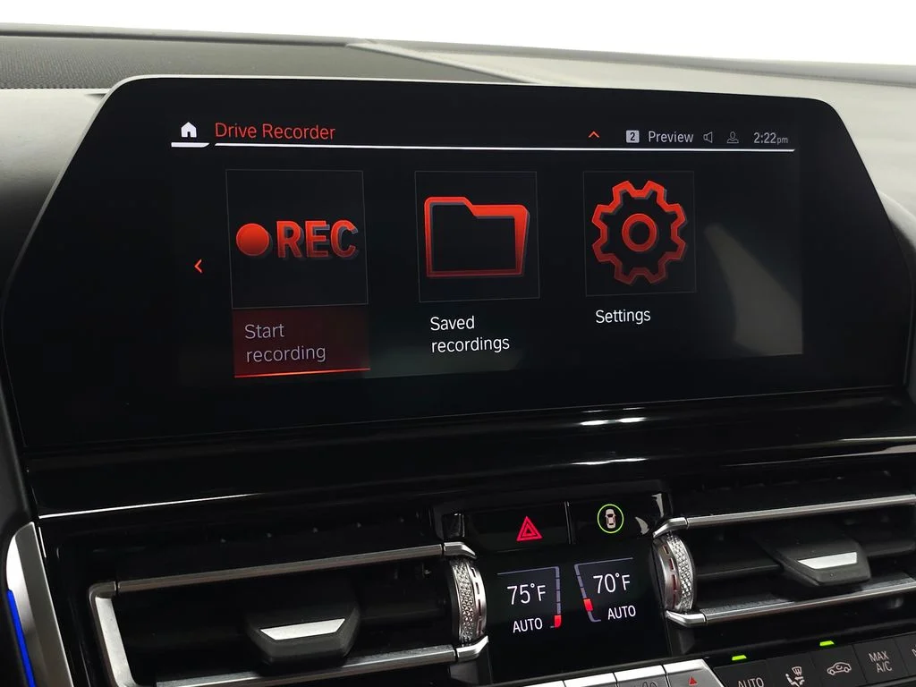 Used 2022 Black BMW 840i xDrive Gran Coupe image 34