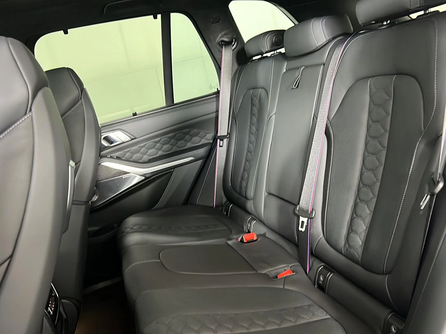 Used 2024 Black Sapphire Metallic BMW Competition image 4