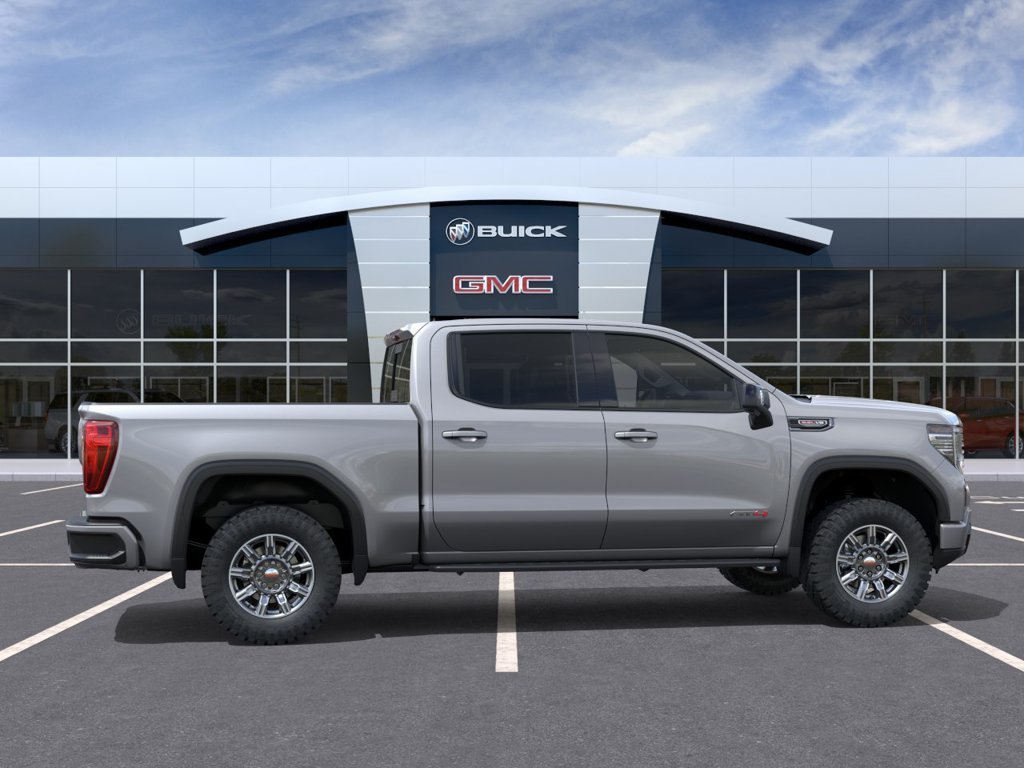 2026 GMC Sierra 1500 AT4 - Photo 6