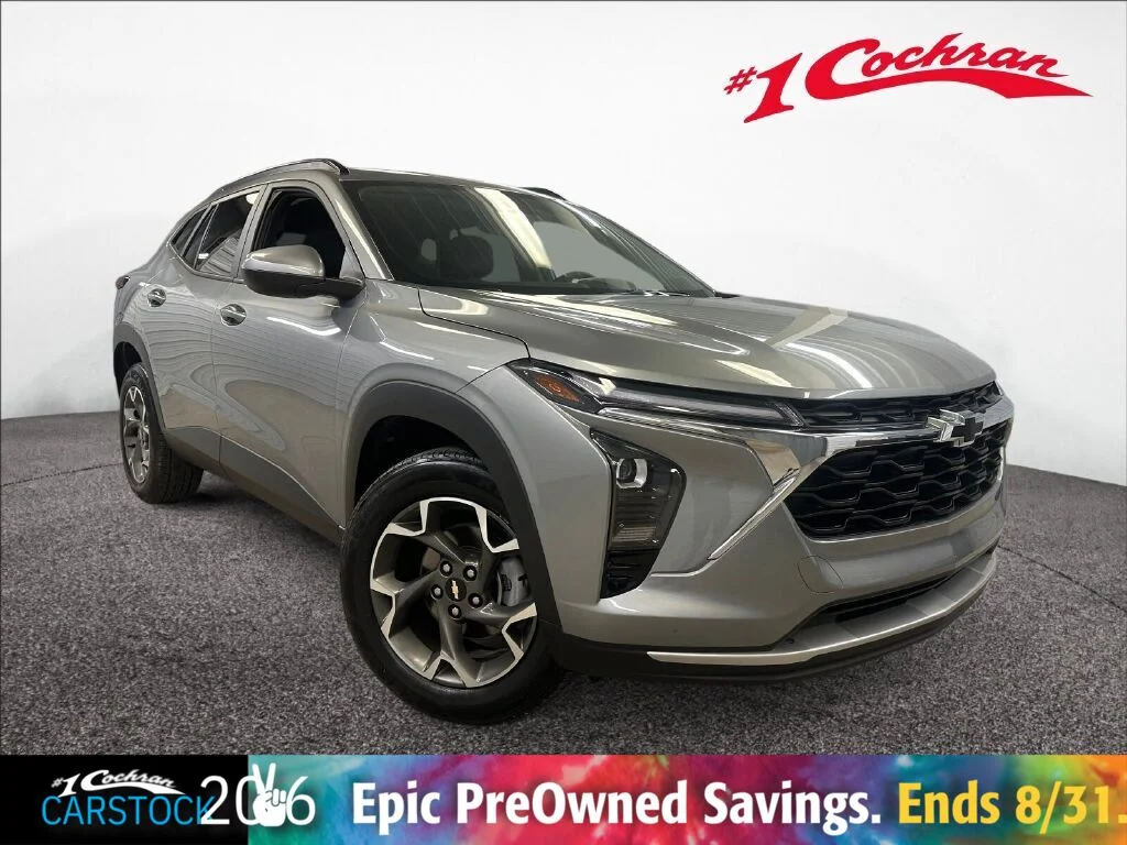 2024 Chevrolet Trax