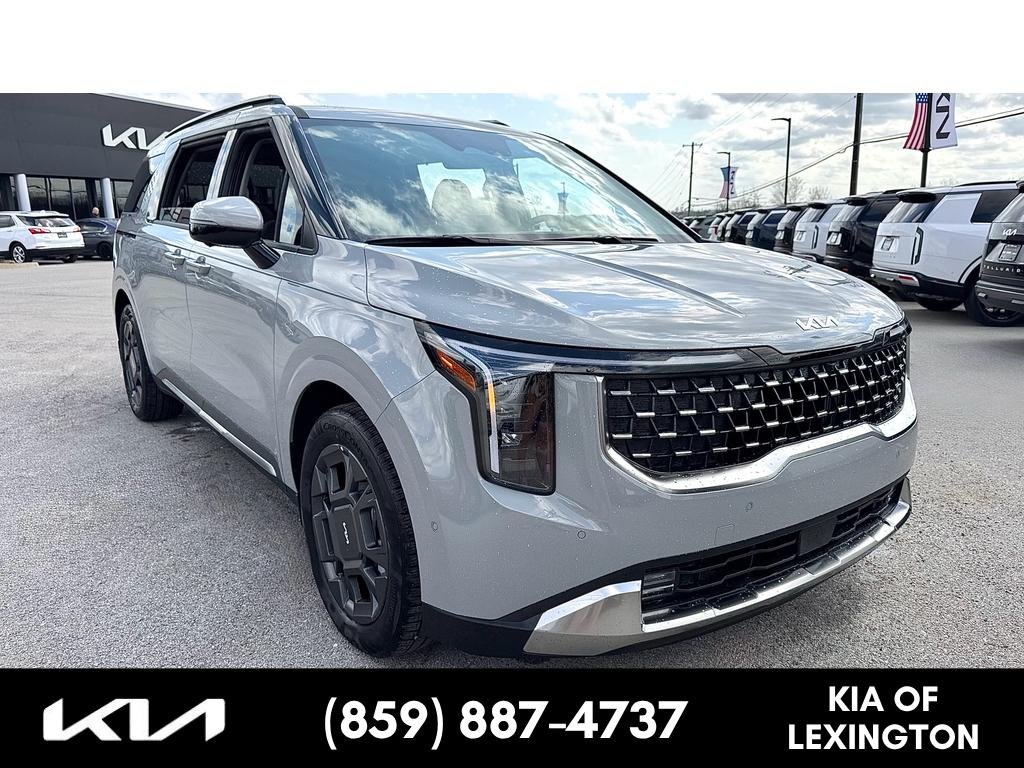 New 2026 Ceramic Silver Kia SX image 1