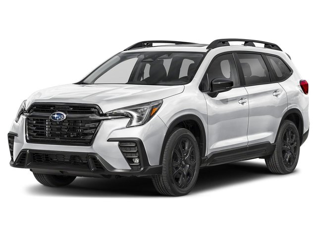 2026 Subaru ASCENT Onyx Edition Touring