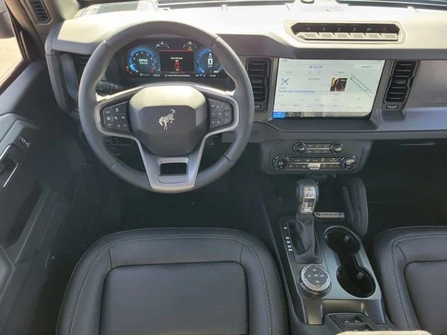 2025 Ford Bronco 4-Door Badlands - Photo 9