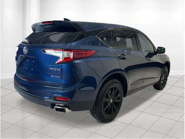 New 2026 Canyon River Blue Metallic Acura Base image 7