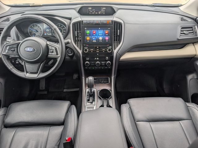 Certified Used 2022 Blue Subaru Touring image 26
