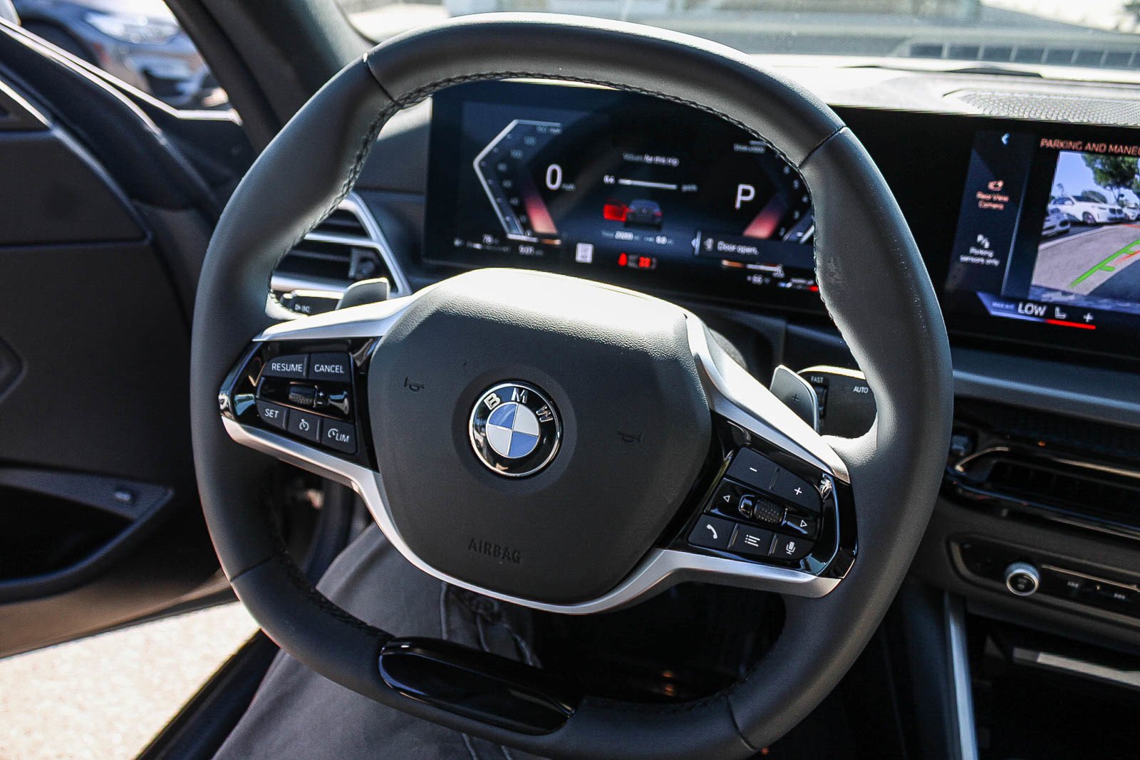 Used 2025 Skyscraper Grey Metallic BMW 230i image 15