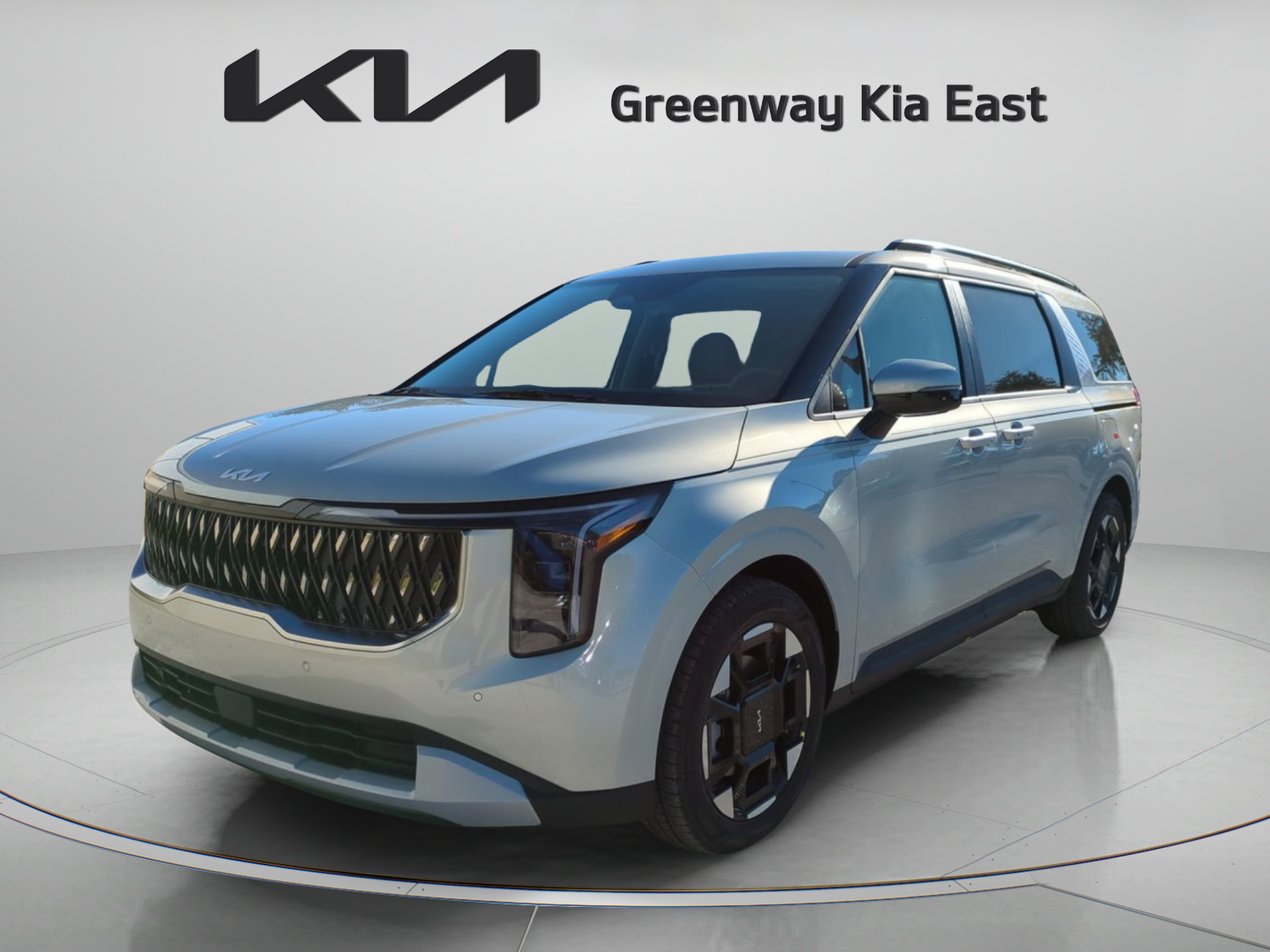 New 2026 Ivory Silver Kia EX image 9