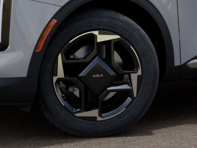 New 2026 Wolf Gray Kia EX image 9