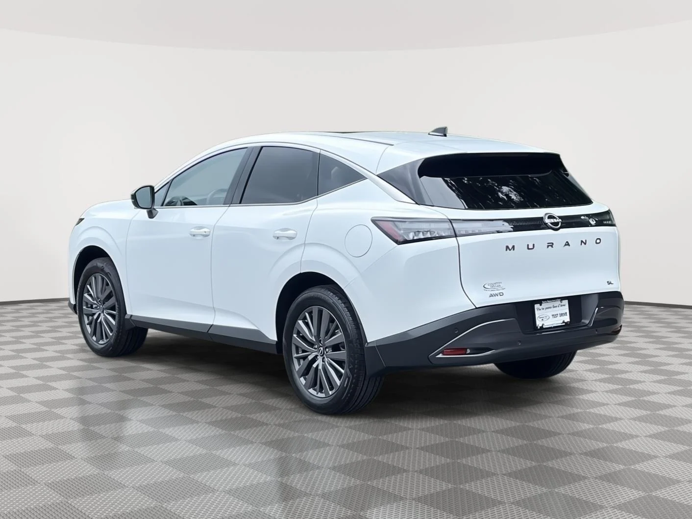 New 2026 Everest White Pearl TriCoat Nissan SL image 7