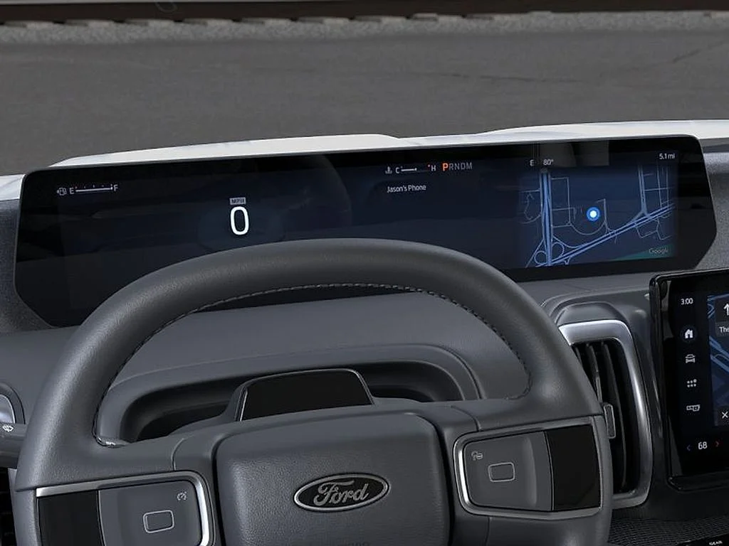 New 2026 White Ford Platinum image 13