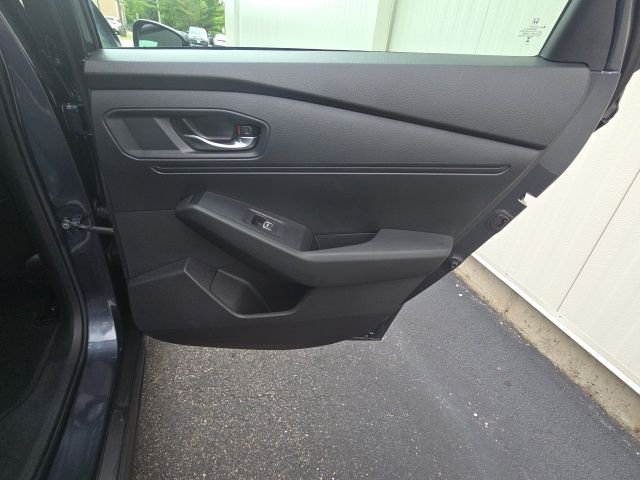 Used 2024 Meteorite Gray Metallic Honda LX image 20