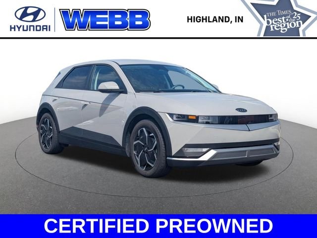 2023 Hyundai IONIQ 5 SE