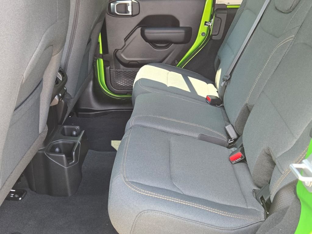 New 2025 Mojito Clearcoat Jeep Sport S image 19