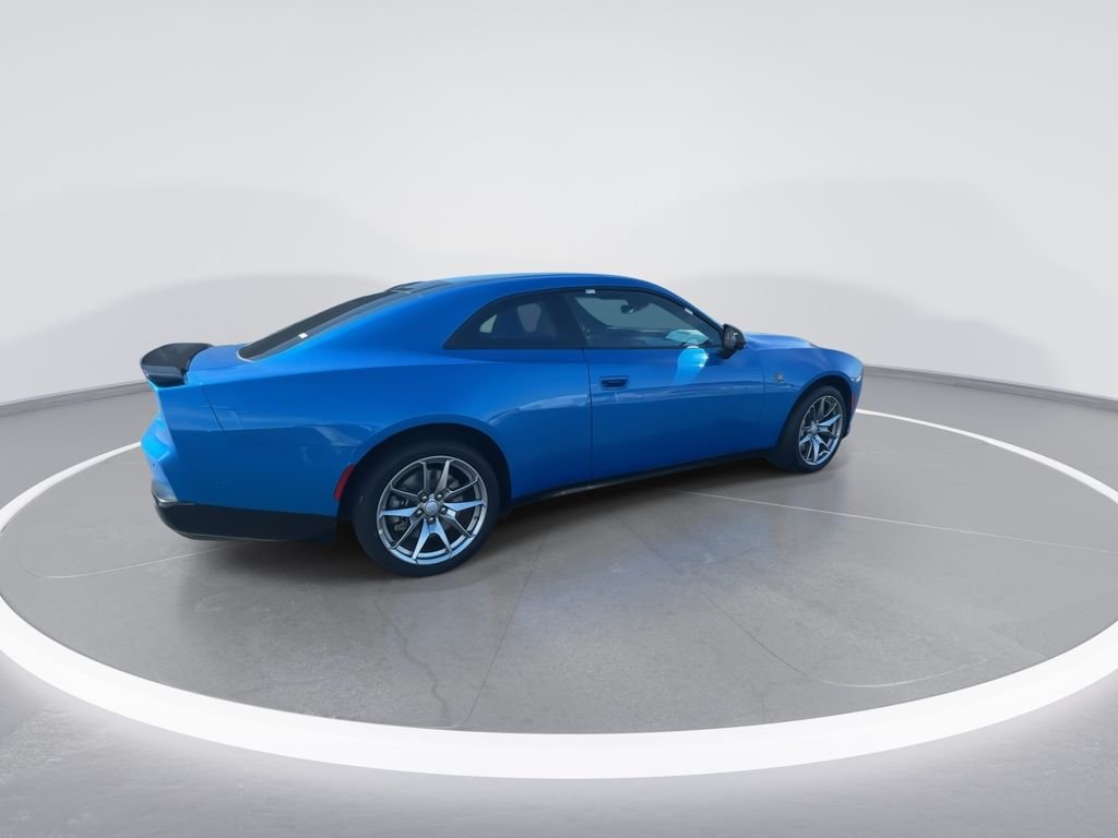 New 2026 Bludicrous Exterior Paint Dodge Scat Pack Plus image 8