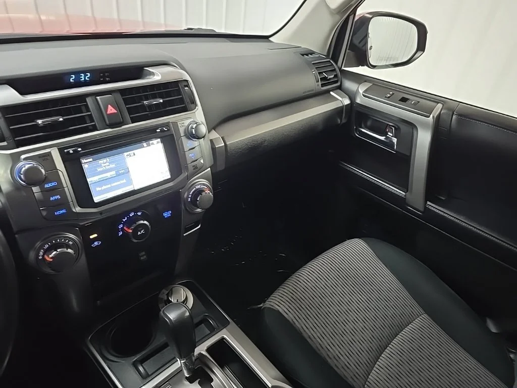 Used 2018 Red Toyota SR5 image 26