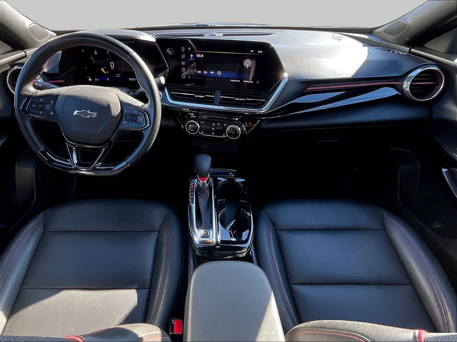 2024 Chevrolet Trax RS - Photo 9