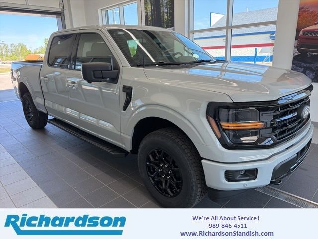 New 2026 Avalanche Ford XLT image 1