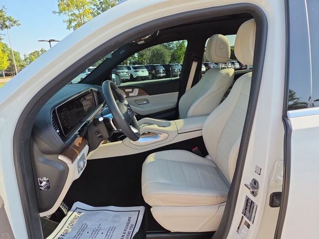 Certified Used 2024 White Mercedes-Benz GLS 450 image 26