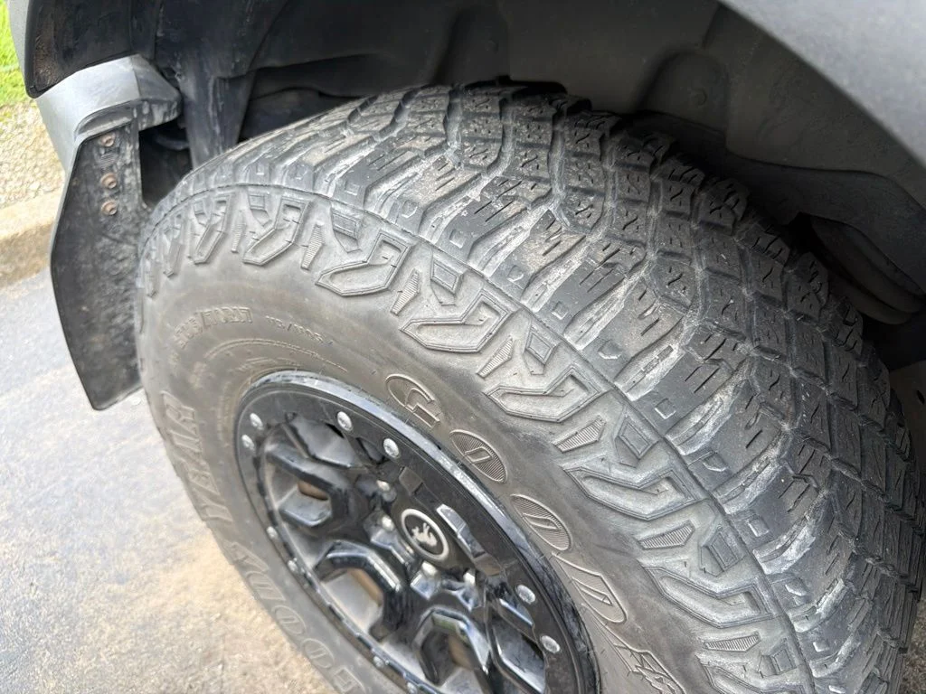 Used 2022 Gray Ford Wildtrak image 7