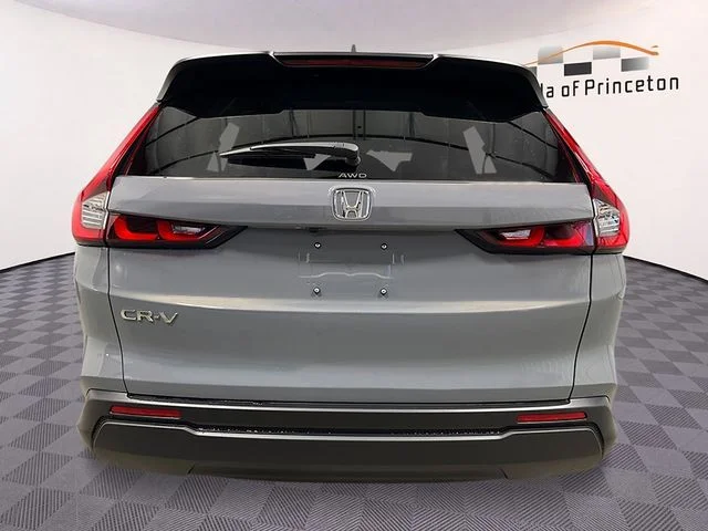 New 2026 Gray Honda LX image 4
