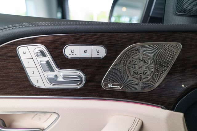 New 2026 Selenite Grey Metallic Mercedes-Benz GLE 450 image 57